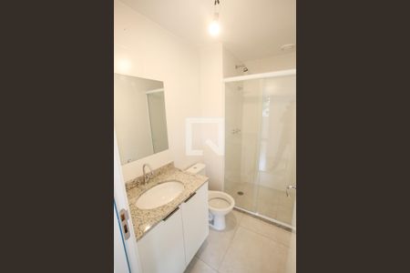 Apartamento para alugar com 64m², 3 quartos e 1 vagaBanheiro Social