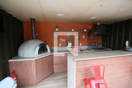 Apartamento para alugar com 64m², 3 quartos e 1 vagaÁrea comum - Churrasqueira