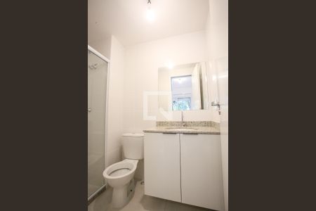 Apartamento para alugar com 64m², 3 quartos e 1 vagaBanheiro da Suíte