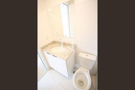 Apartamento para alugar com 64m², 3 quartos e 1 vagaBanheiro Social