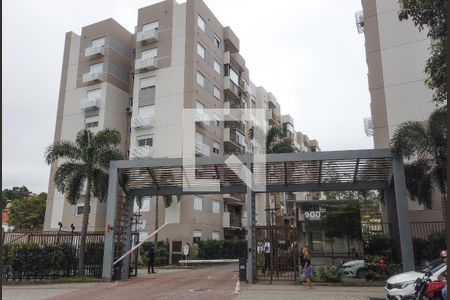 Apartamento para alugar com 64m², 3 quartos e 1 vagaFachada