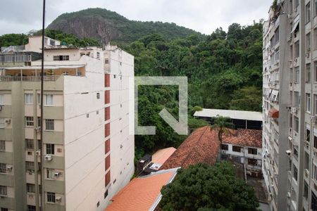 Vista do Quarto 2 de apartamento à venda com 3 quartos, 109m² em Copacabana, Rio de Janeiro
