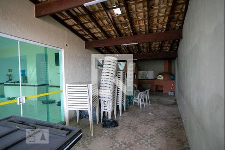 Apartamento à venda com 56m², 2 quartos e 1 vaga Apartamento à venda com 56m², 2 quartos e 1 vagaÁrea comum - Churrasqueira