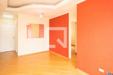 Sala de apartamento à venda com 2 quartos, 56m² em Dos Casa, São Bernardo do Campo