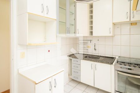 Apartamento à venda com 56m², 2 quartos e 1 vaga Apartamento à venda com 56m², 2 quartos e 1 vagaCozinha