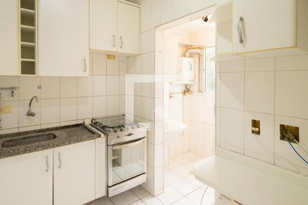 Apartamento à venda com 56m², 2 quartos e 1 vaga Apartamento à venda com 56m², 2 quartos e 1 vagaCozinha