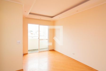 Sala de apartamento à venda com 2 quartos, 56m² em Dos Casa, São Bernardo do Campo