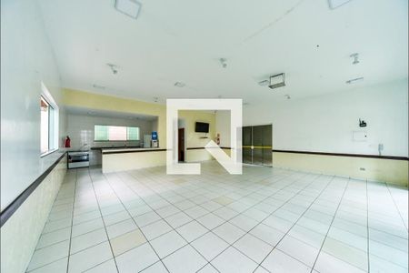 Apartamento à venda com 56m², 2 quartos e 1 vaga Apartamento à venda com 56m², 2 quartos e 1 vagaÁrea comum - Salão de festas