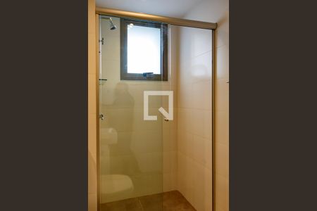 Apartamento à venda com 68m², 2 quartos e 2 vagasBanheiro da Suíte