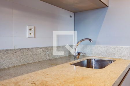 Apartamento à venda com 68m², 2 quartos e 2 vagasCozinha e Área de Serviço