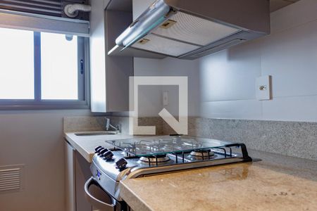 Apartamento à venda com 68m², 2 quartos e 2 vagasCozinha e Área de Serviço