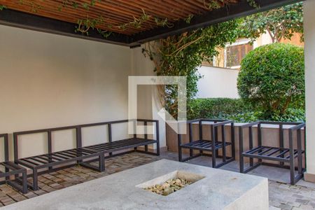 Apartamento à venda com 68m², 2 quartos e 2 vagasÁrea comum