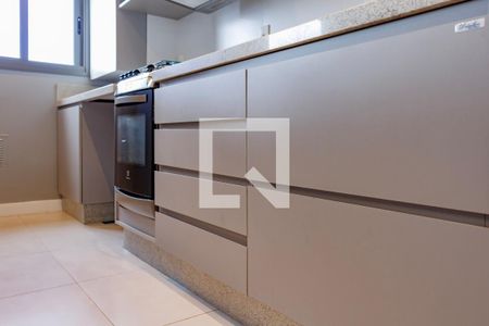 Apartamento à venda com 68m², 2 quartos e 2 vagasCozinha e Área de Serviço