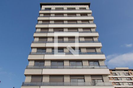 Apartamento à venda com 68m², 2 quartos e 2 vagasFachado do condomínio