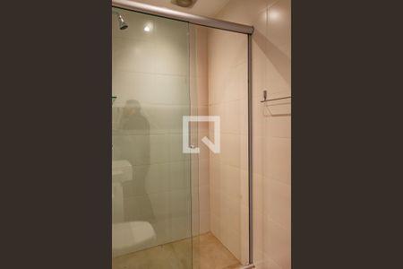 Apartamento à venda com 68m², 2 quartos e 2 vagasBanheiro Social