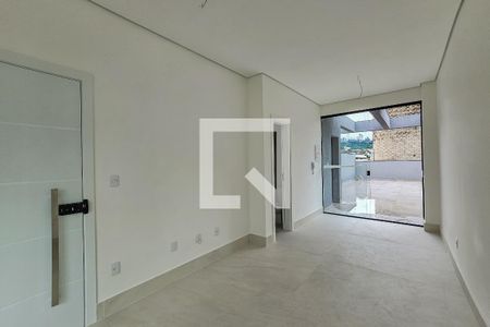 Sala 2 de apartamento à venda com 3 quartos, 163m² em Santo Antônio, Belo Horizonte