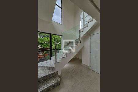 Sala de apartamento à venda com 3 quartos, 163m² em Santo Antônio, Belo Horizonte