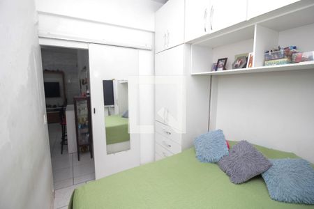 Quarto 1 de apartamento à venda com 2 quartos, 54m² em Centro, Rio de Janeiro