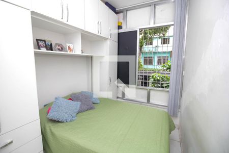 Quarto 1 de apartamento à venda com 2 quartos, 54m² em Centro, Rio de Janeiro
