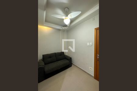 Sala de apartamento para alugar com 1 quarto, 37m² em Copacabana, Rio de Janeiro