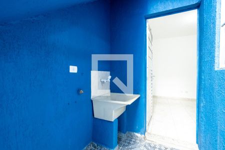 Casa para alugar com 33m², 1 quarto e sem vaga Casa para alugar com 33m², 1 quarto e sem vagaÁrea de Serviço