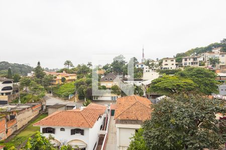 Varanda - Vista de casa à venda com 4 quartos, 444m² em Perdizes, São Paulo