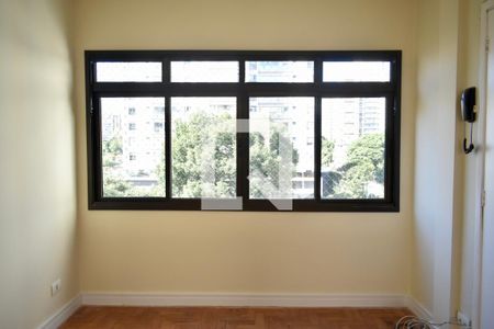 Sala de apartamento à venda com 2 quartos, 79m² em Mirandópolis, São Paulo