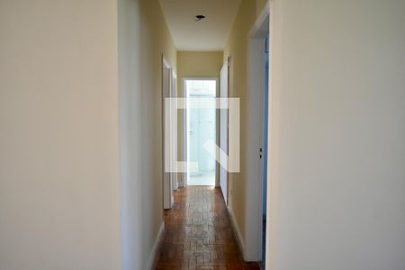 Corredor de apartamento à venda com 2 quartos, 79m² em Mirandópolis, São Paulo