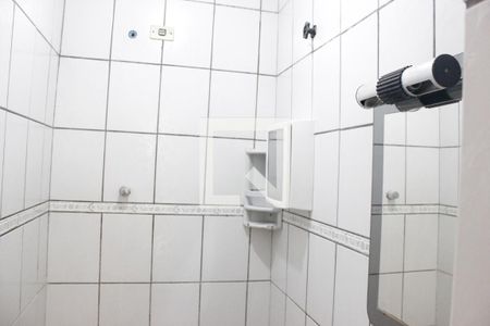 Banheiro de casa para alugar com 1 quarto, 80m² em Jardim Paraventi, Guarulhos