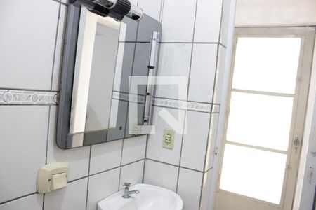 Banheiro de casa para alugar com 1 quarto, 80m² em Jardim Paraventi, Guarulhos