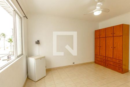 Sala/Quarto de kitnet/studio para alugar com 1 quarto, 33m² em Canto do Forte, Praia Grande