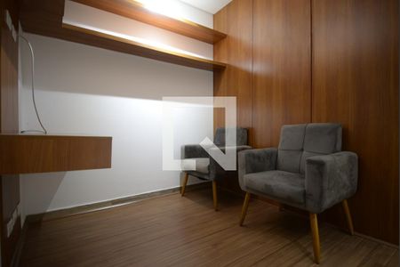 Sala de kitnet/studio para alugar com 1 quarto, 35m² em Jardim da Gloria, São Paulo