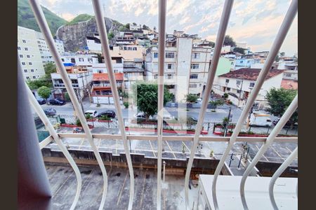 Vista do Quarto 1 de apartamento à venda com 3 quartos, 76m² em Água Santa, Rio de Janeiro