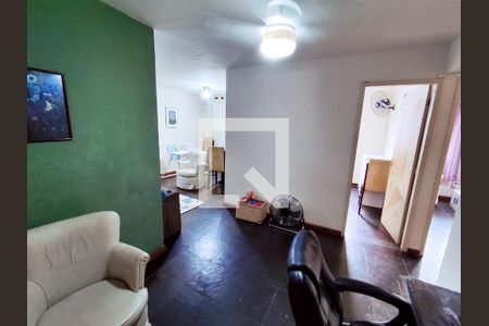 Sala de apartamento à venda com 3 quartos, 76m² em Água Santa, Rio de Janeiro