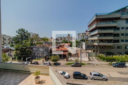Vista de apartamento para alugar com 3 quartos, 70m² em Menino Deus, Porto Alegre