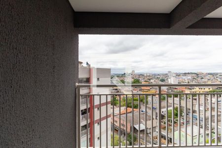 Vista Cozinha e Área de Serviço de apartamento para alugar com 2 quartos, 56m² em Jardim Matarazzo, São Paulo