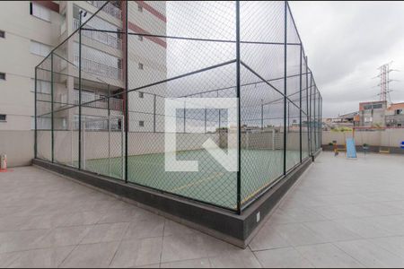 Apartamento para alugar com 56m², 2 quartos e 1 vaga Apartamento para alugar com 56m², 2 quartos e 1 vagaÁrea Comum - Quadra