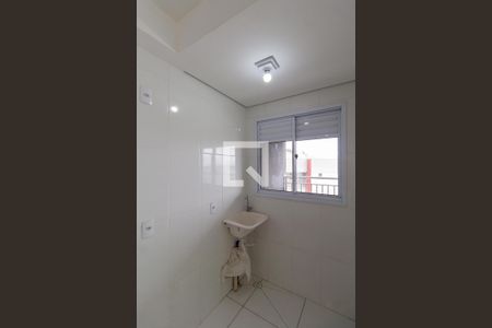 Cozinha e Área de Serviço de apartamento para alugar com 2 quartos, 56m² em Jardim Matarazzo, São Paulo