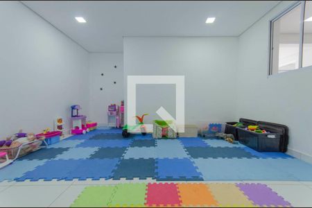 Apartamento para alugar com 56m², 2 quartos e 1 vaga Apartamento para alugar com 56m², 2 quartos e 1 vagaÁrea Comum - Brinquedoteca