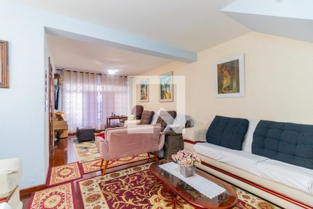 Casa à venda com 99m², 3 quartos e 3 vagasSala 