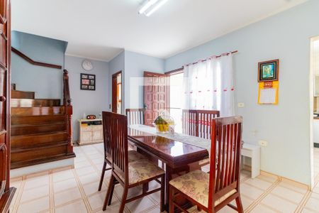 Casa à venda com 99m², 3 quartos e 3 vagasSala de Jantar