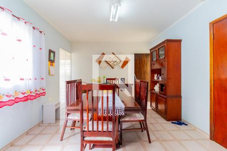 Casa à venda com 99m², 3 quartos e 3 vagasSala de Jantar