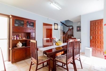 Casa à venda com 99m², 3 quartos e 3 vagasSala de Jantar