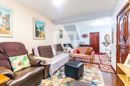 Casa à venda com 99m², 3 quartos e 3 vagasSala 