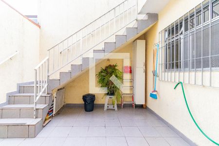 Casa à venda com 99m², 3 quartos e 3 vagasQuintal