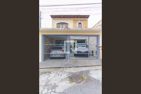 Casa à venda com 99m², 3 quartos e 3 vagasFachada