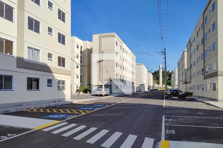 Apartamento para alugar com 55m², 2 quartos e 1 vagaÁrea comum