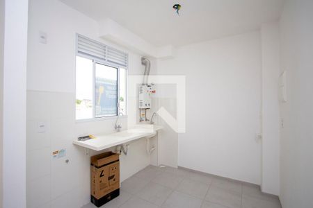 Apartamento para alugar com 55m², 2 quartos e 1 vagaCozinha