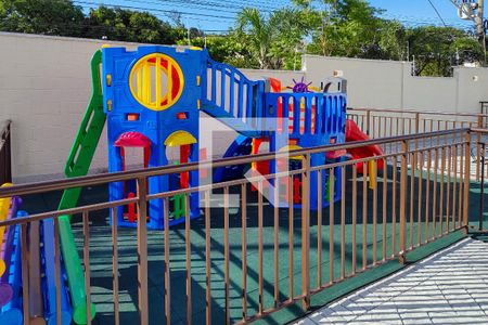Apartamento para alugar com 55m², 2 quartos e 1 vagaÁrea comum - Playground