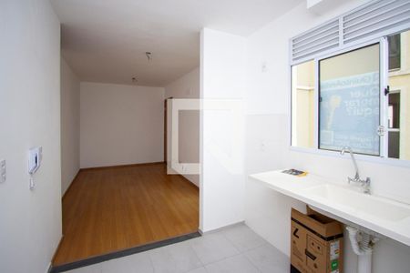 Apartamento para alugar com 55m², 2 quartos e 1 vagaCozinha